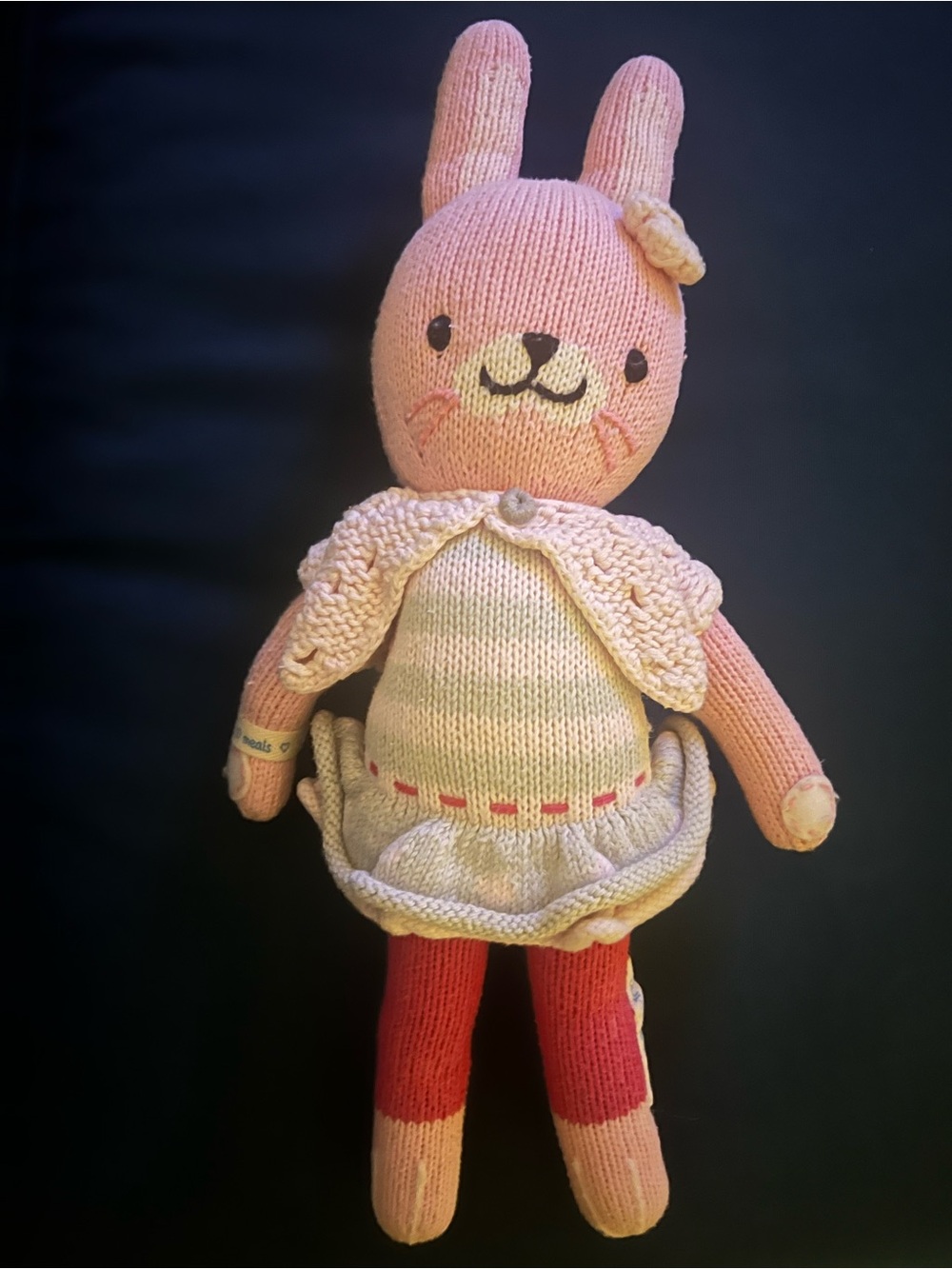 Gently Used Cuddle + Kind Chole Doll